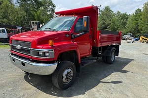 2007 Chevrolet C4500  Automotive